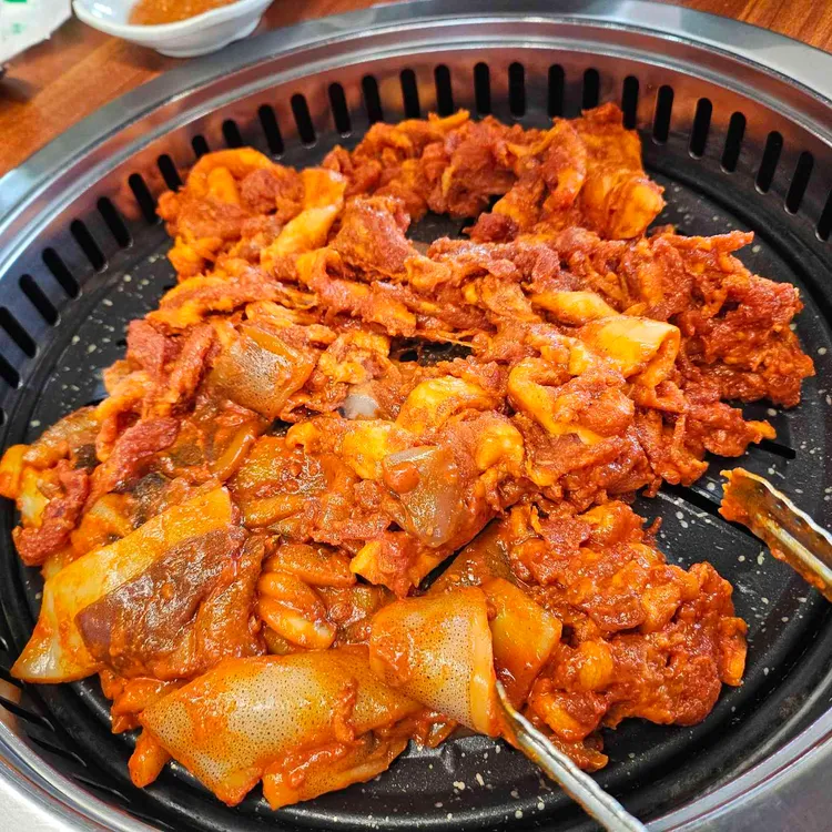 납작식당 사진 1