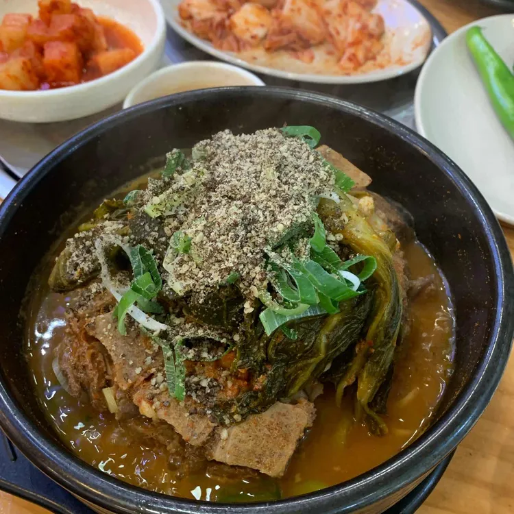 정가미감자탕해장국 대표 사진