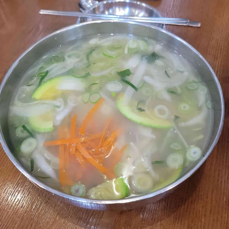 최고손칼국수 대표 사진