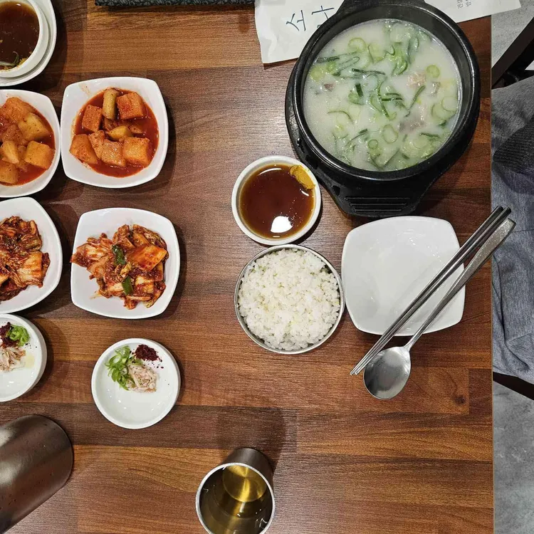 소나무풍경 사진 1