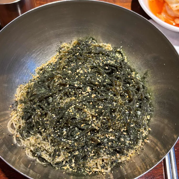 고기리막국수 대표 사진