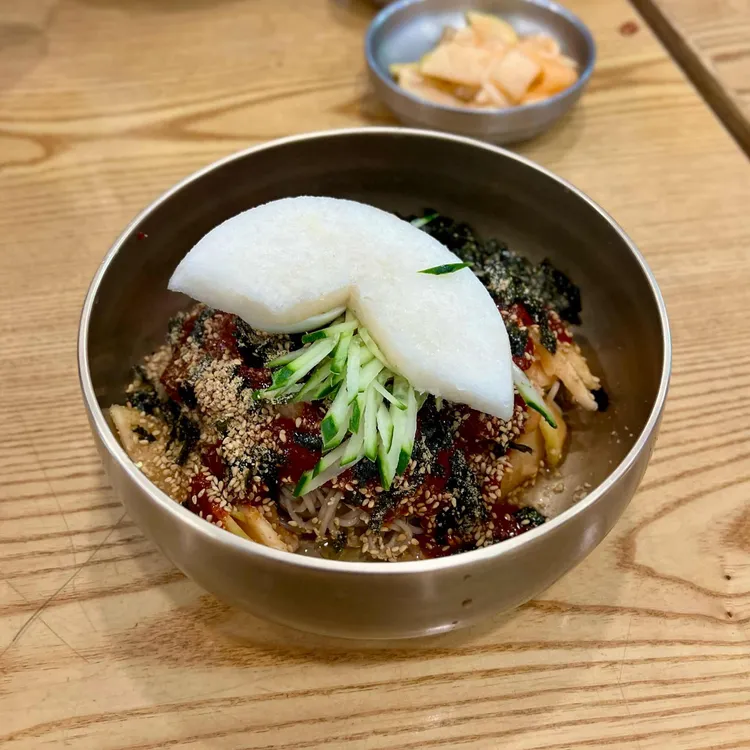유천냉면 대표 사진