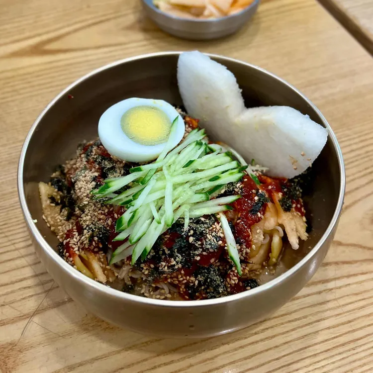 유천냉면 대표 사진