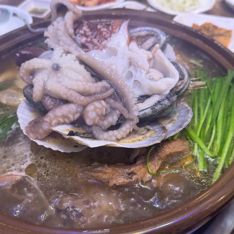 약선오리 대표 사진