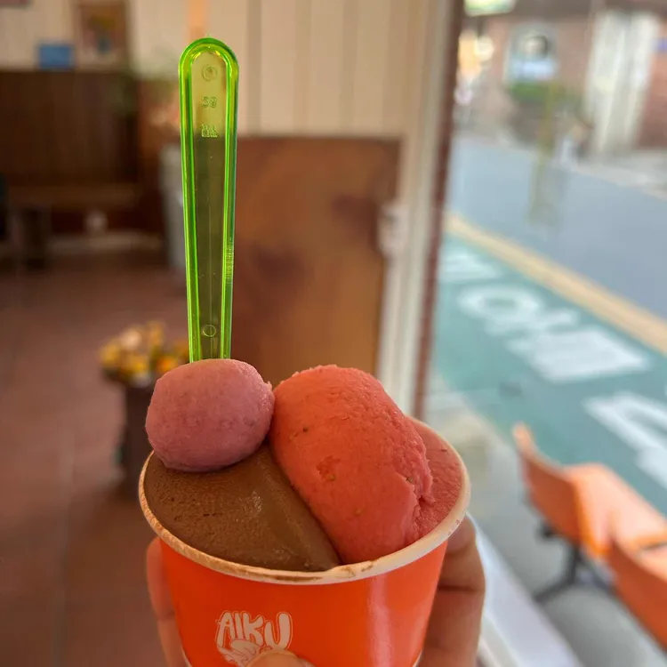 아이쿠 대표 사진