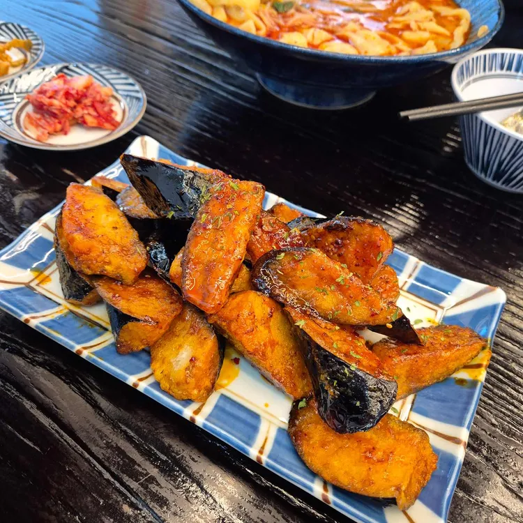 시쌘짜이도삭면 사진 2