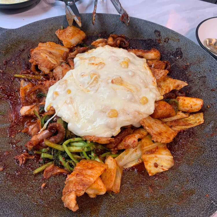 정이품쭈꾸미 대표 사진