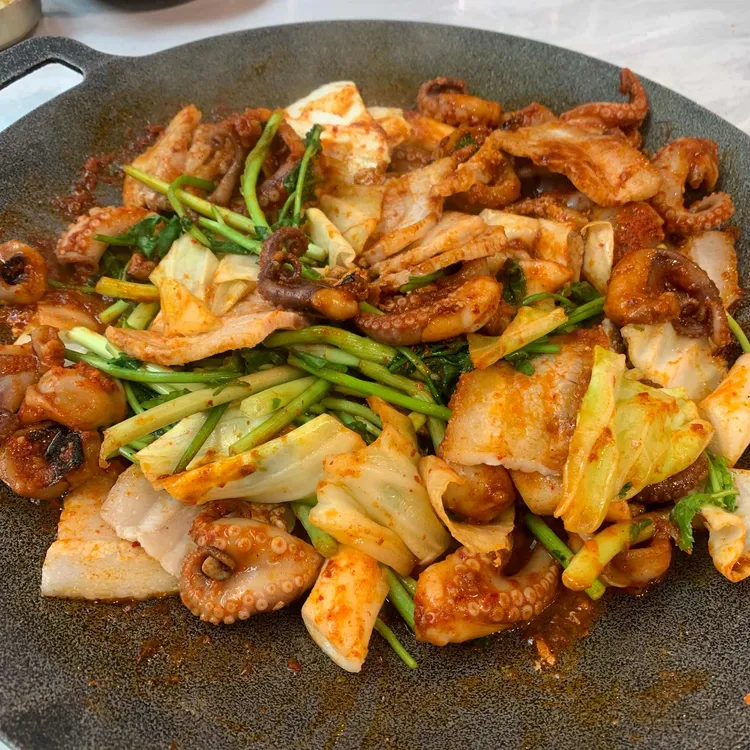정이품쭈꾸미 대표 사진