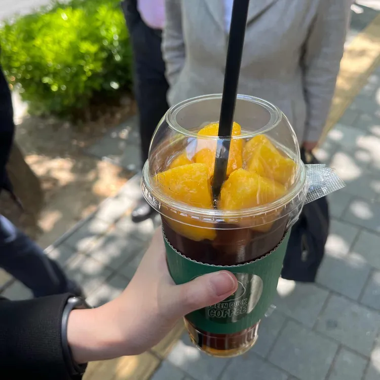 그린덕커피 대표 사진