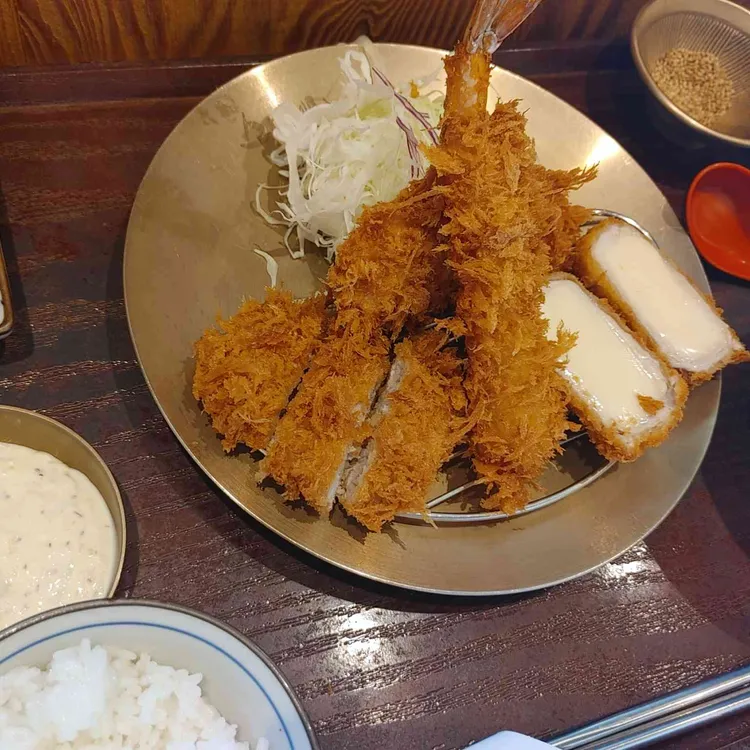 스미레돈카츠 대표 사진
