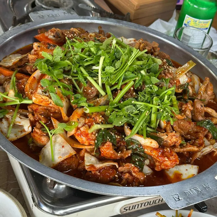 솔밭가든영양탕 대표 사진