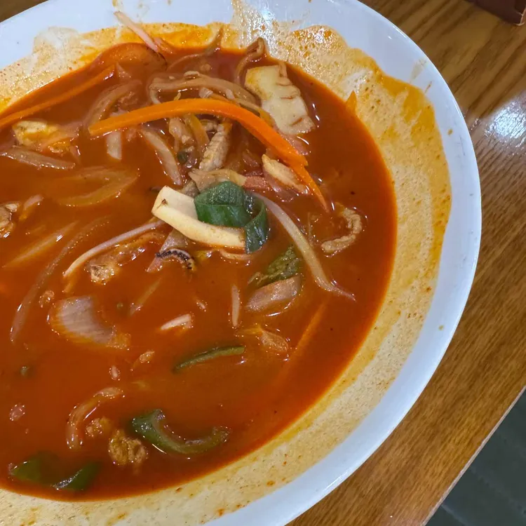 사모님짬뽕 사진