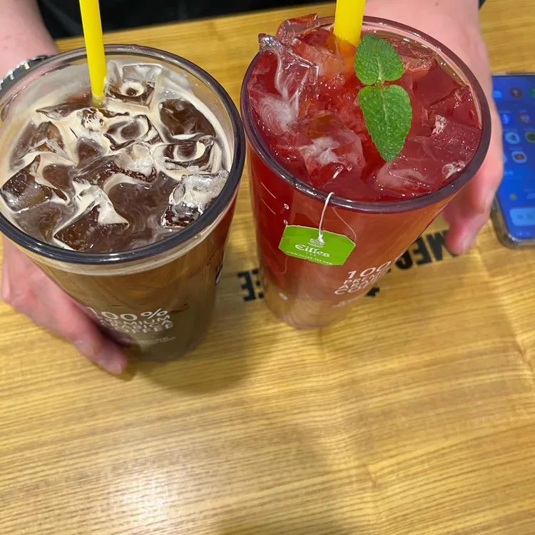 메가커피 대표 사진