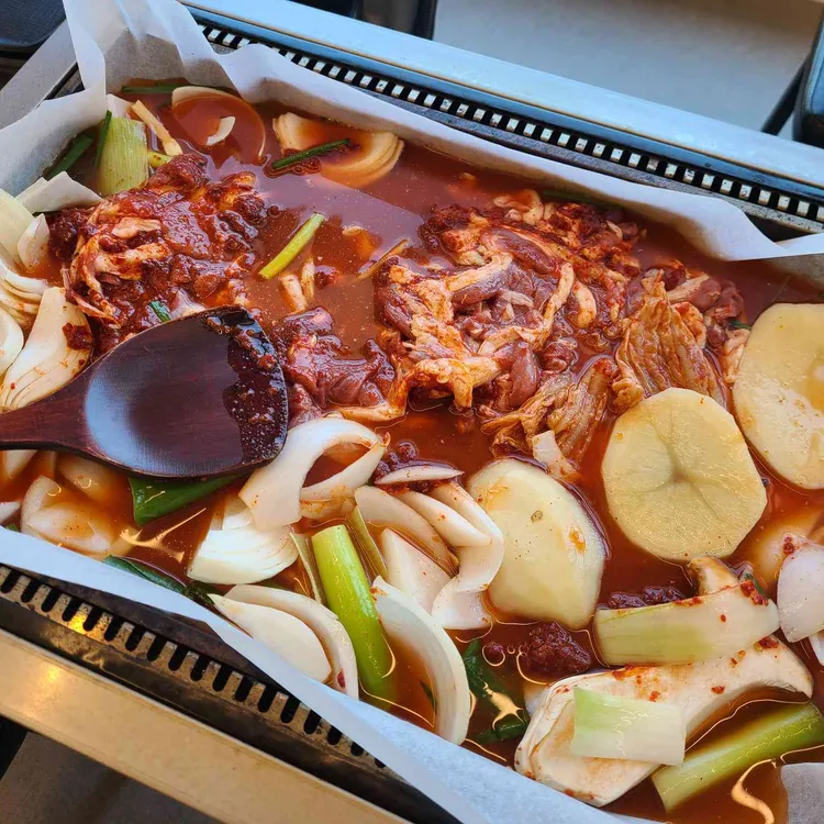 큰사위 오리집 대표 사진