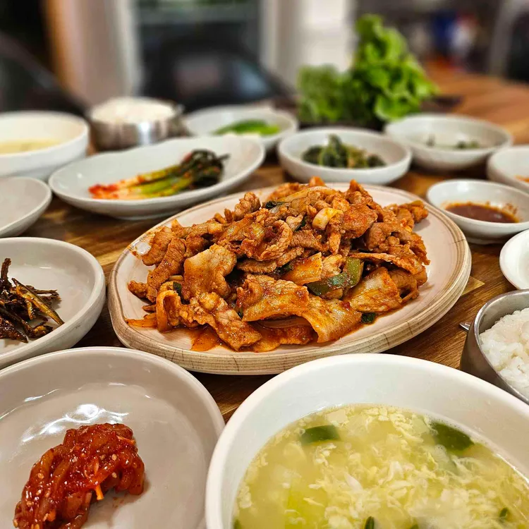 제비식당 대표 사진