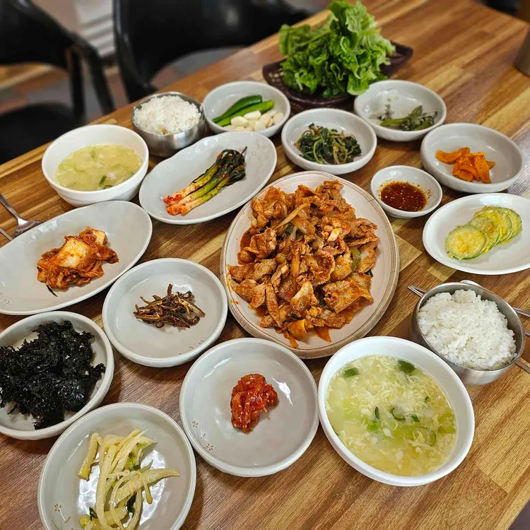 제비식당 대표 사진