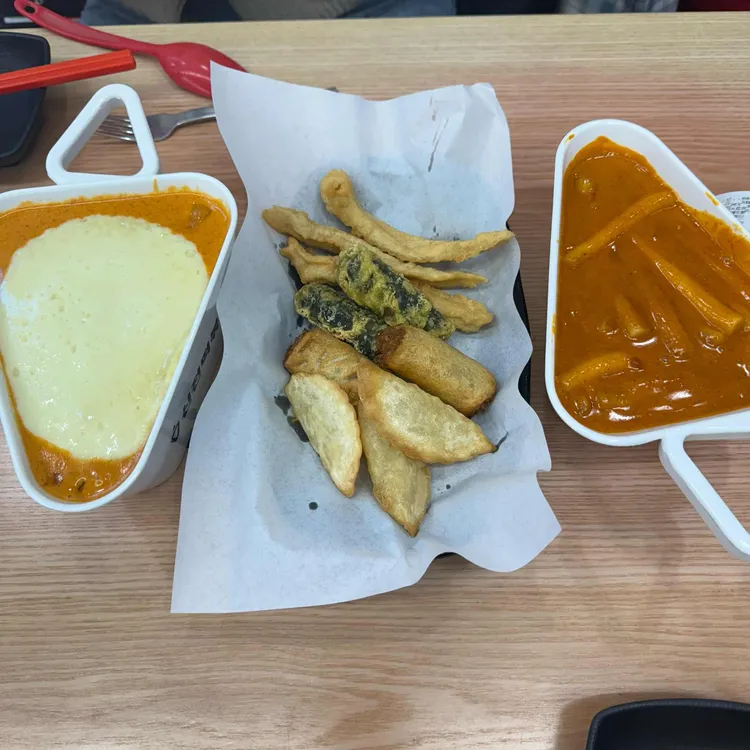 신전떡볶이 대표 사진