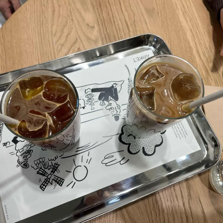 아르켓 카페 대표 사진
