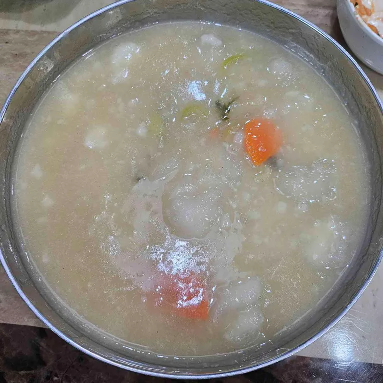봉평옹심이메밀칼국수 사진 1