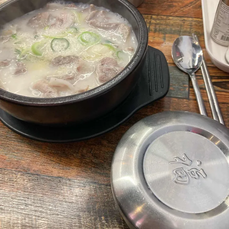 조가네 토종 순대국 대표 사진