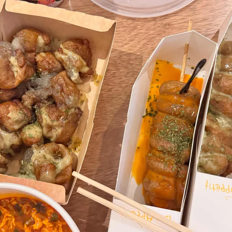 강릉길감자 대표 사진