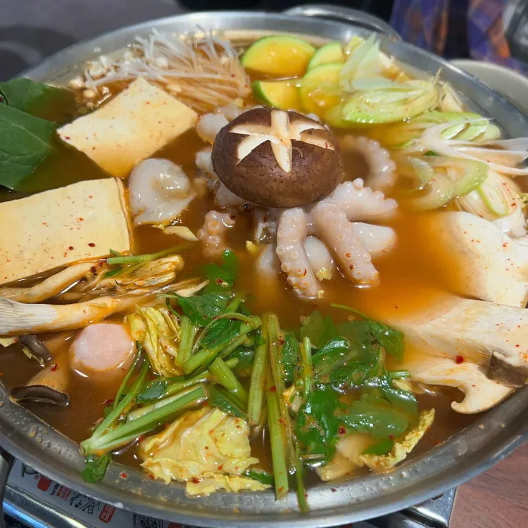 오봉집 대표 사진
