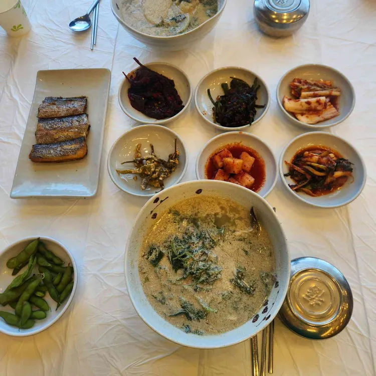 떡바우횟집 대표 사진