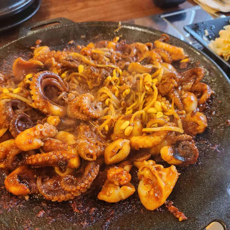 감성쭈꾸미 대표 사진