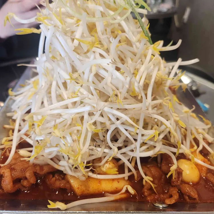 광장닭발치킨 사진 1