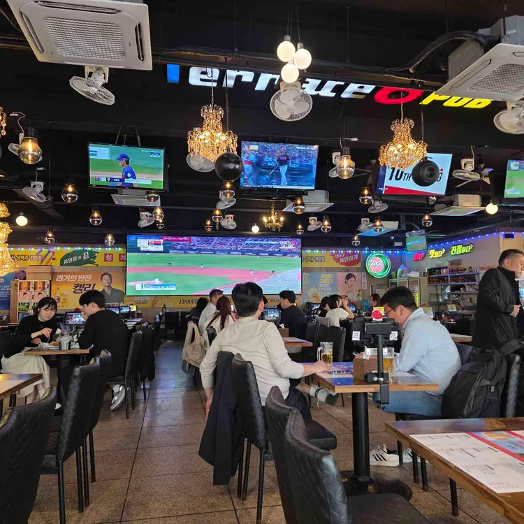 청계천 휴 대표 사진