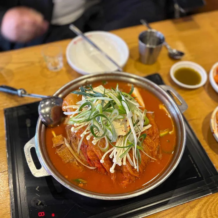 서울24시감자탕 대표 사진