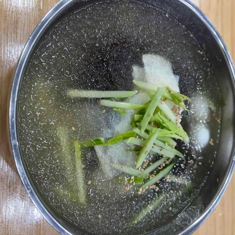 대가국수 대표 사진