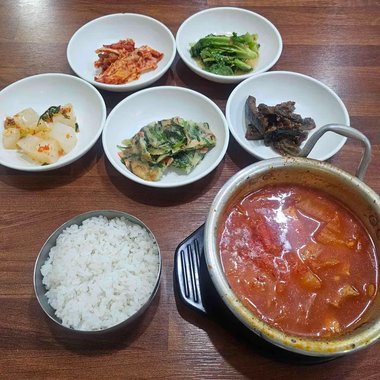 사랑채 대표 사진