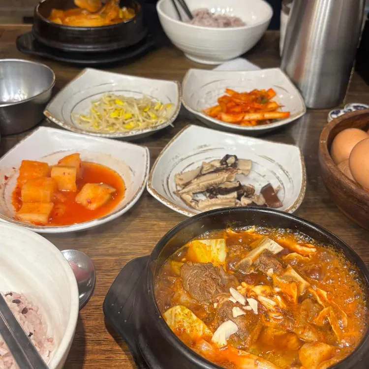 맛있는 순두부앤김치찜 대표 사진