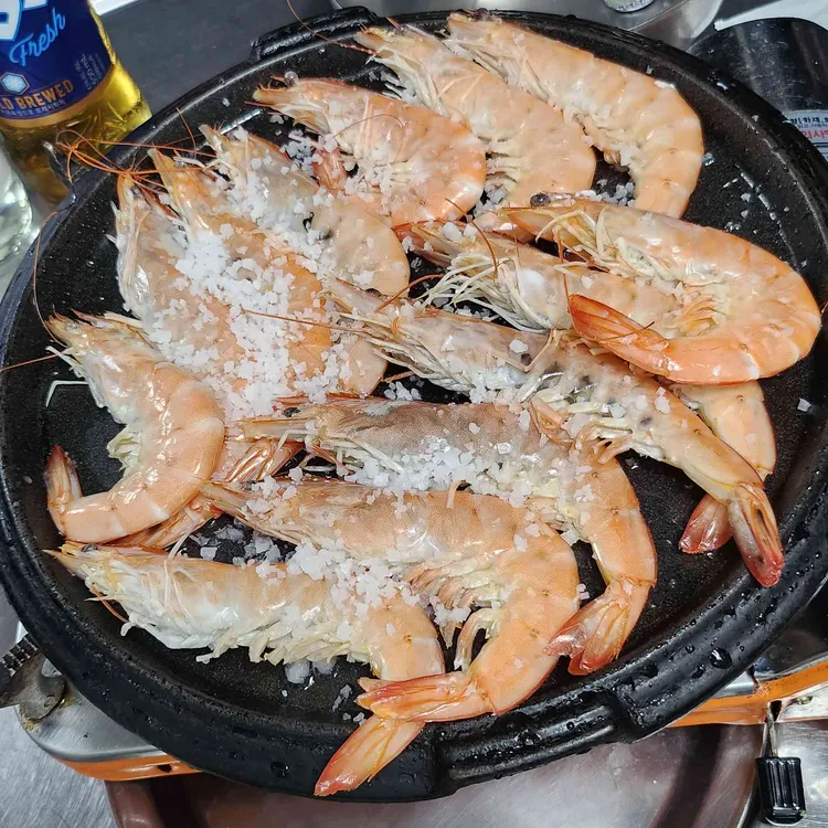 아바이조개생선구이 대표 사진