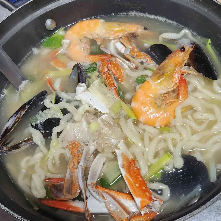 아바이조개생선구이 대표 사진