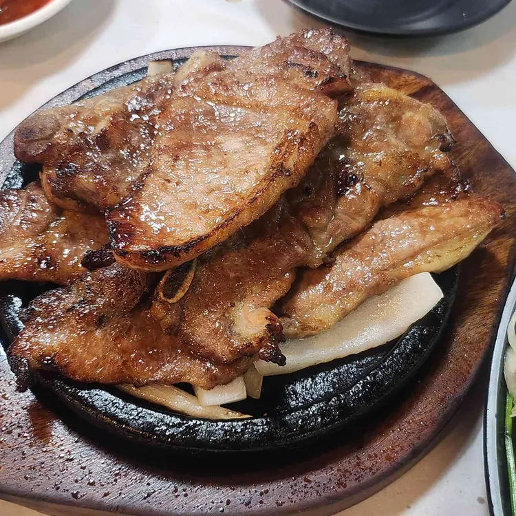 산아래석갈비 대표 사진