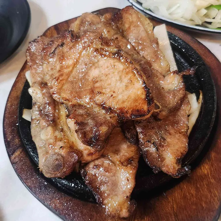 산아래석갈비 대표 사진