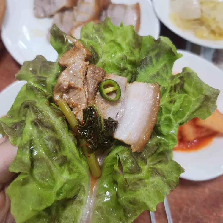 천서리막국수 대표 사진