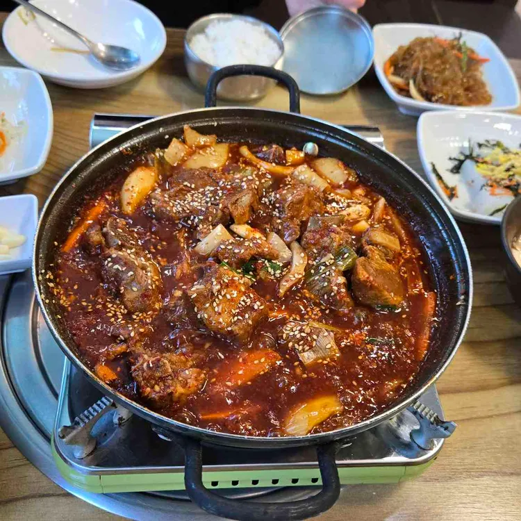 정안정 사진 1