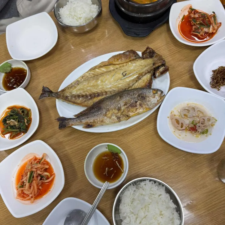 한일식당 대표 사진