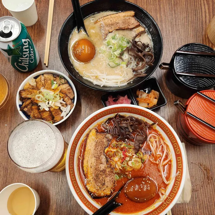 이츠모라멘 대표 사진