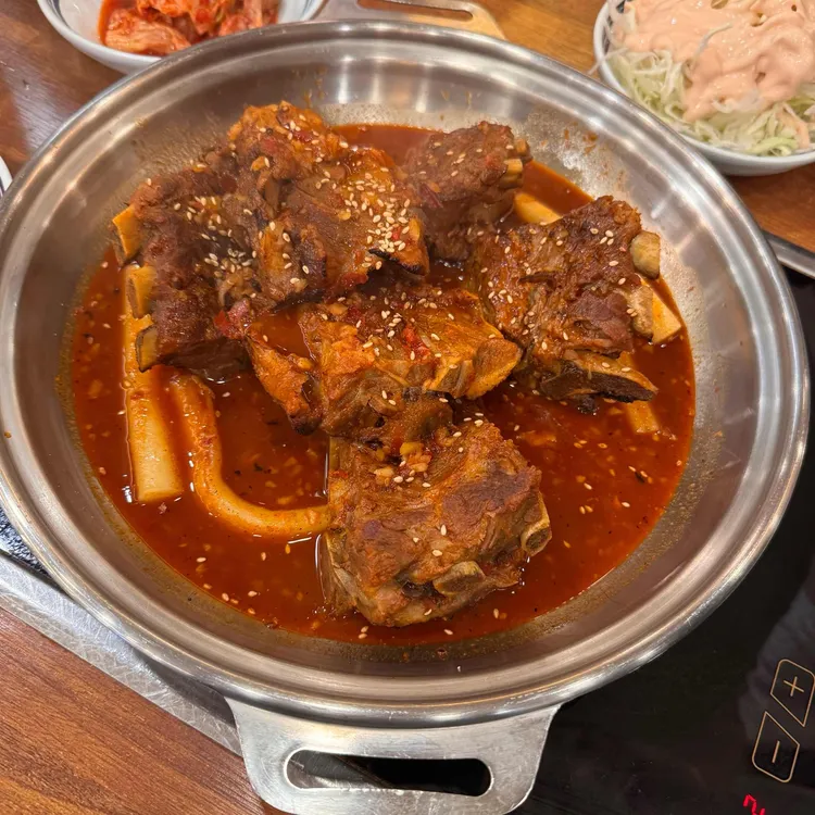 행복한 순정감자탕 사진 1