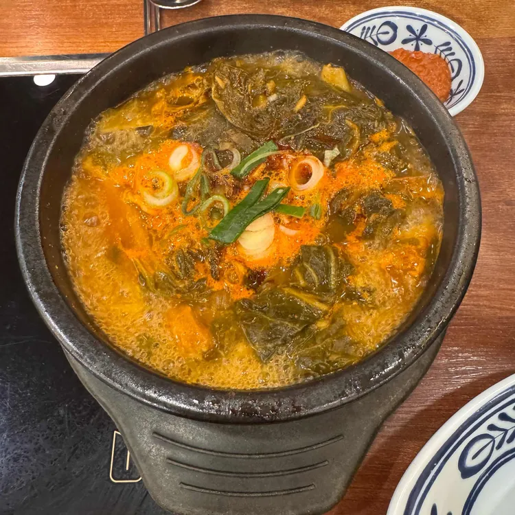 행복한 순정감자탕 사진 2
