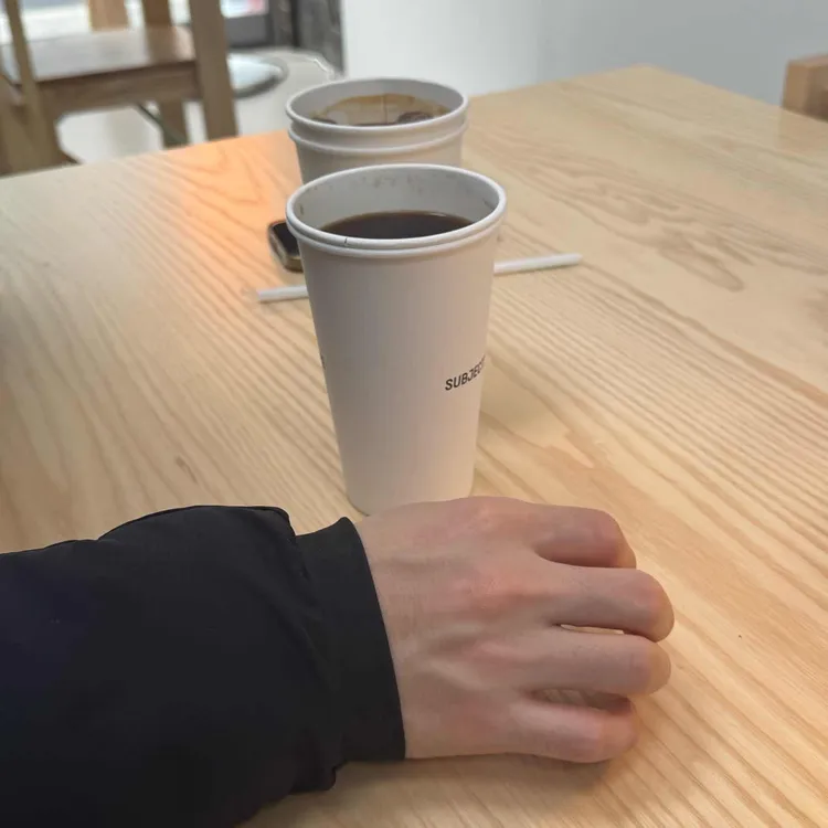 서브젝티브카페 대표 사진