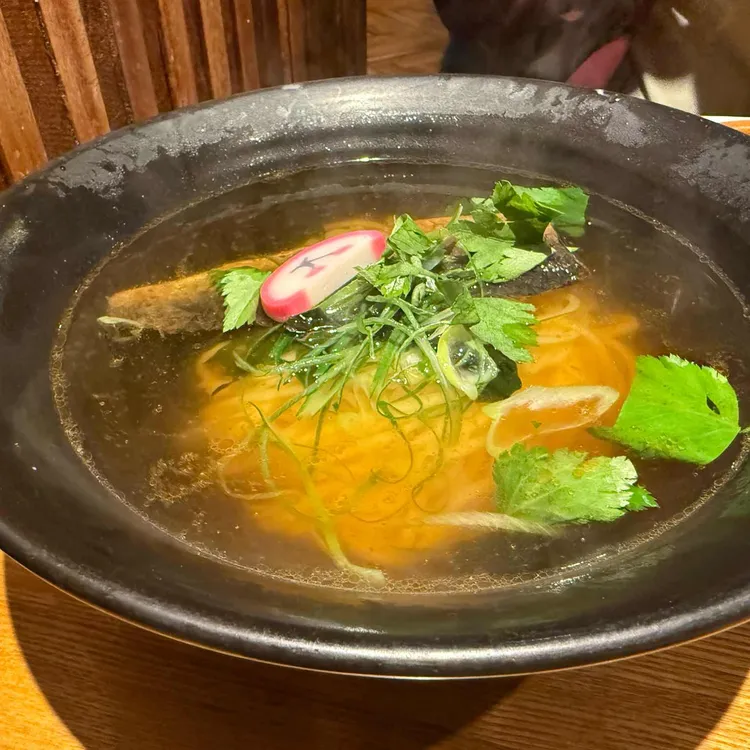 우동 카덴 사진