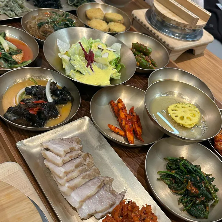 들밥차반 대표 사진