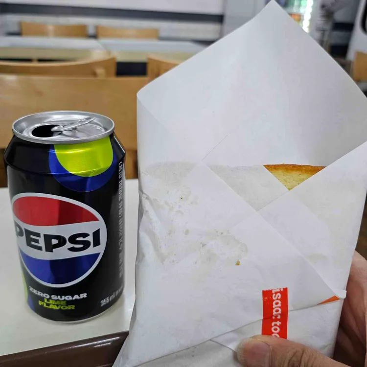 이삭토스트 대표 사진