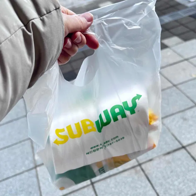 써브웨이 대표 사진
