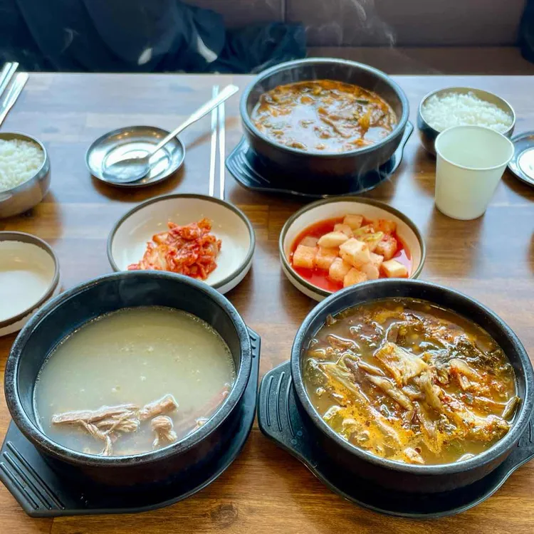 안성장터국밥 대표 사진